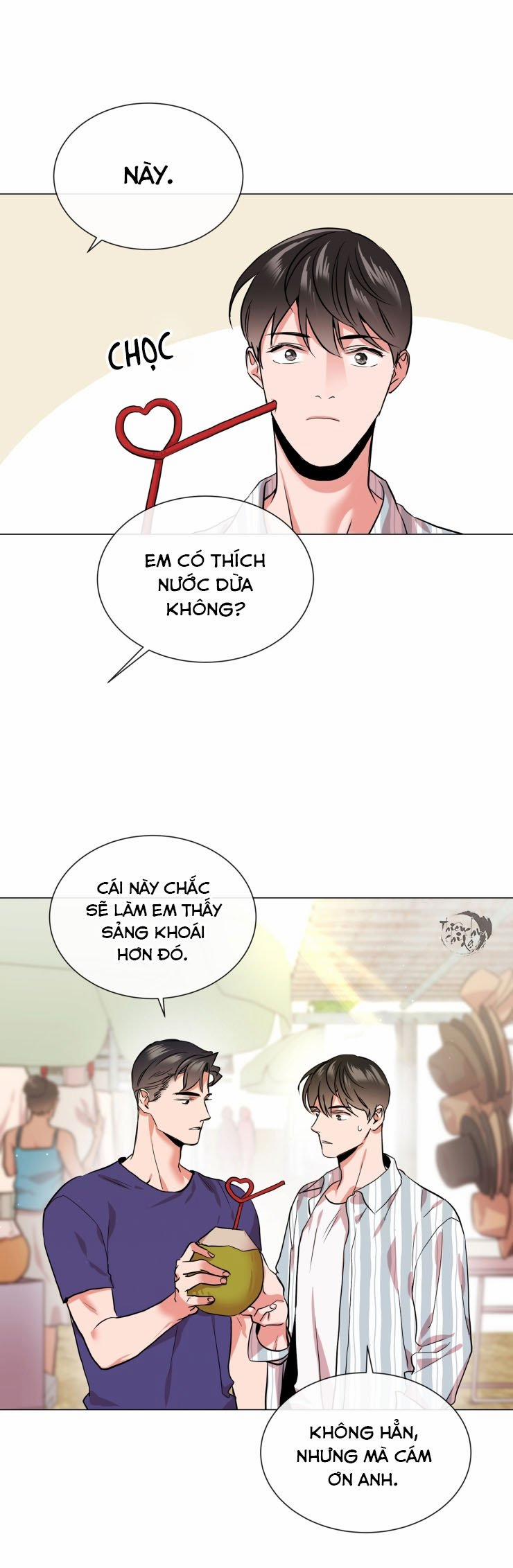 Đặc Vụ Red Candy 83 trang 16