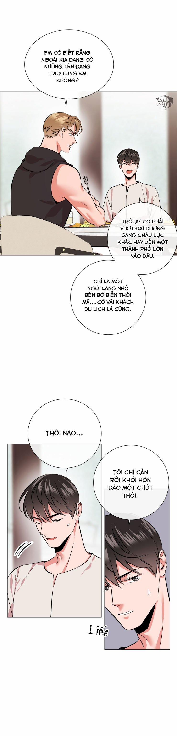 Đặc Vụ Red Candy 83 trang 4