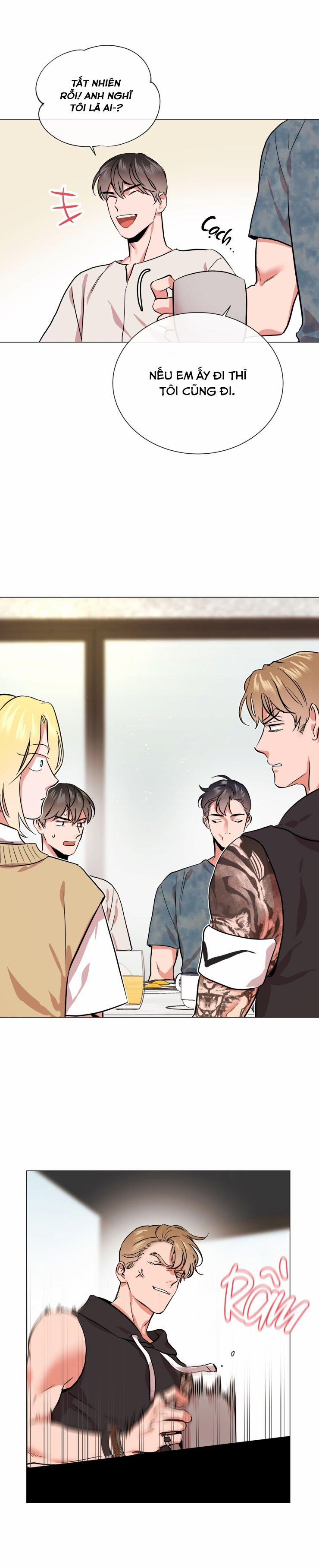 Đặc Vụ Red Candy 83 trang 6