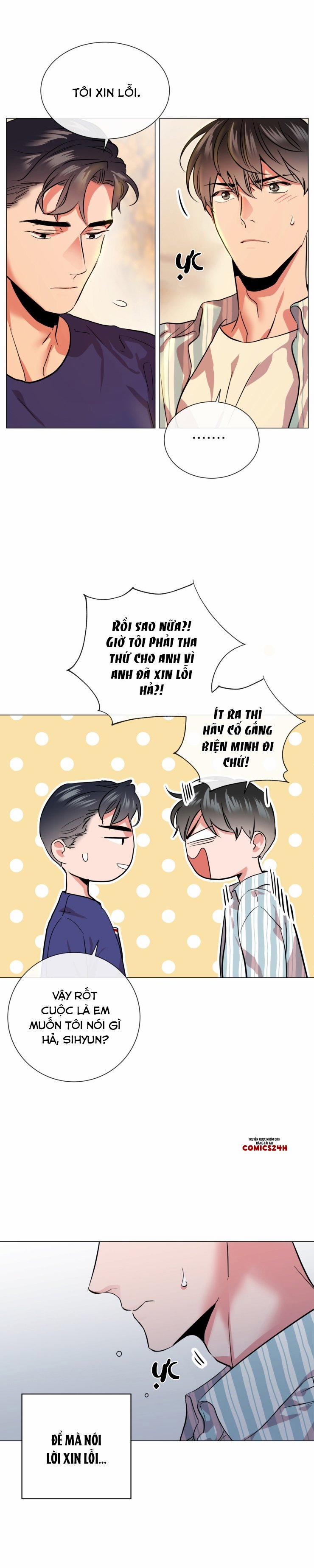 Đặc Vụ Red Candy 84 trang 11