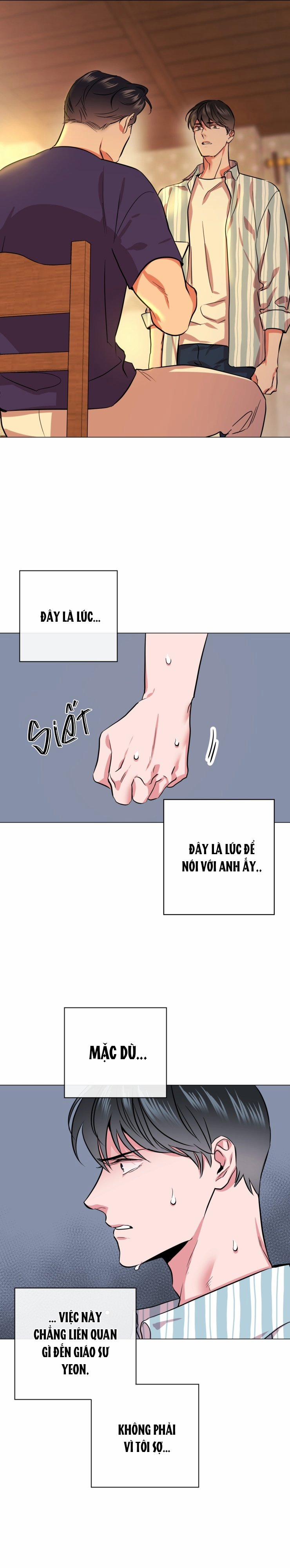 Đặc Vụ Red Candy 84 trang 17