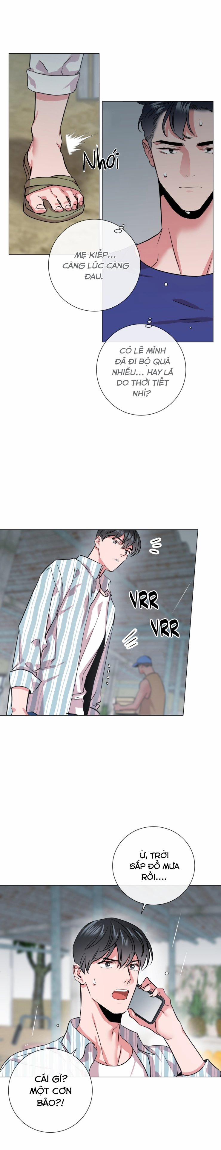 Đặc Vụ Red Candy 84 trang 3