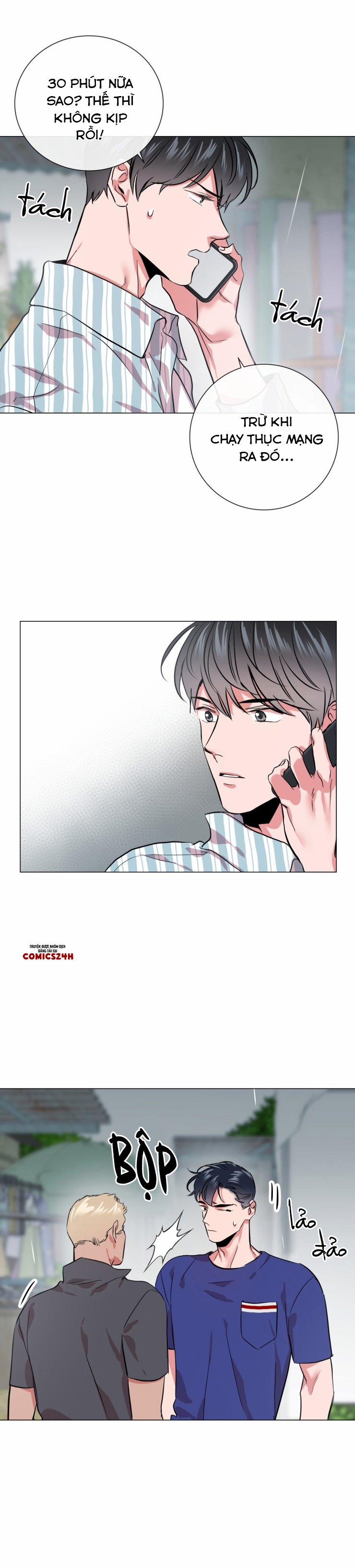 Đặc Vụ Red Candy 84 trang 5