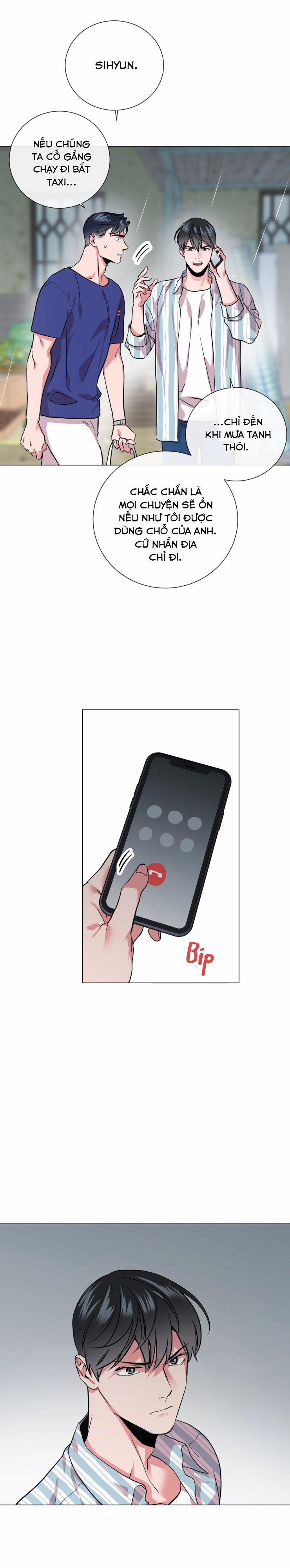 Đặc Vụ Red Candy 84 trang 7