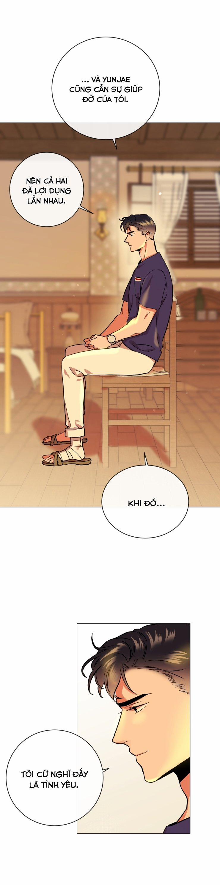 Đặc Vụ Red Candy 85 trang 10