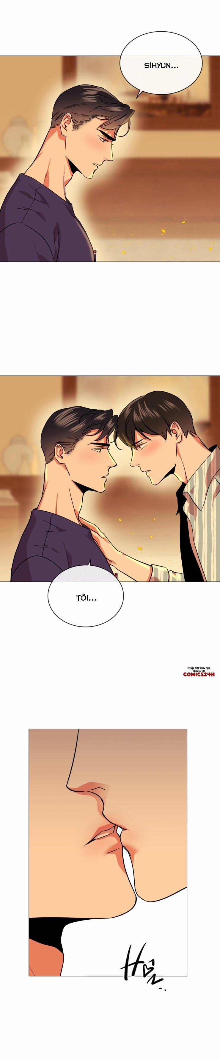 Đặc Vụ Red Candy 85 trang 15