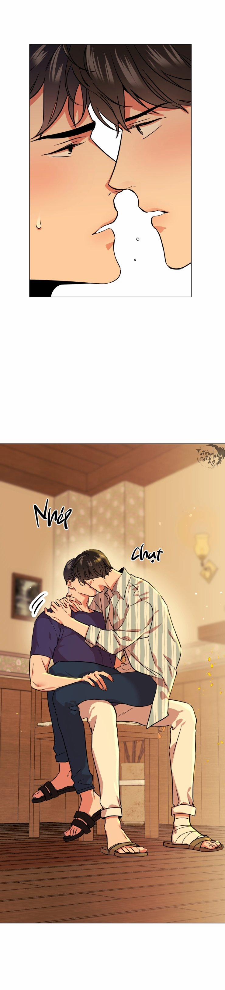 Đặc Vụ Red Candy 85 trang 16