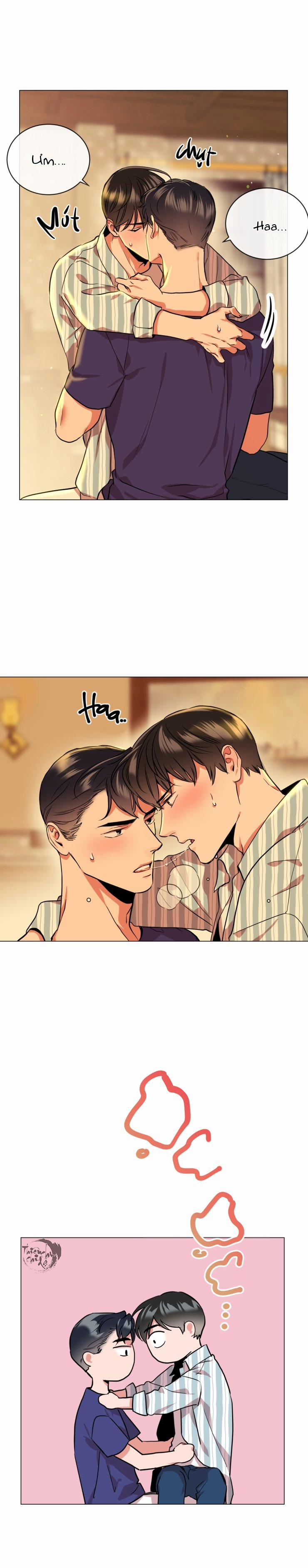 Đặc Vụ Red Candy 85 trang 18