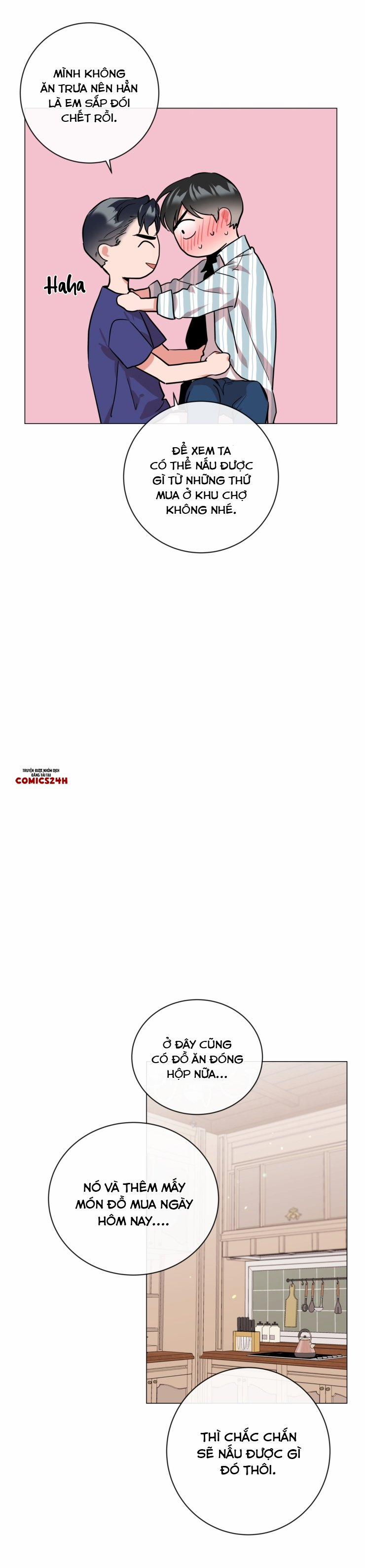 Đặc Vụ Red Candy 85 trang 19