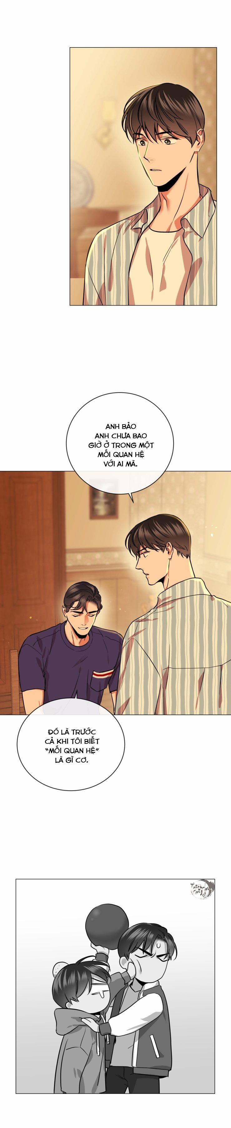 Đặc Vụ Red Candy 85 trang 2