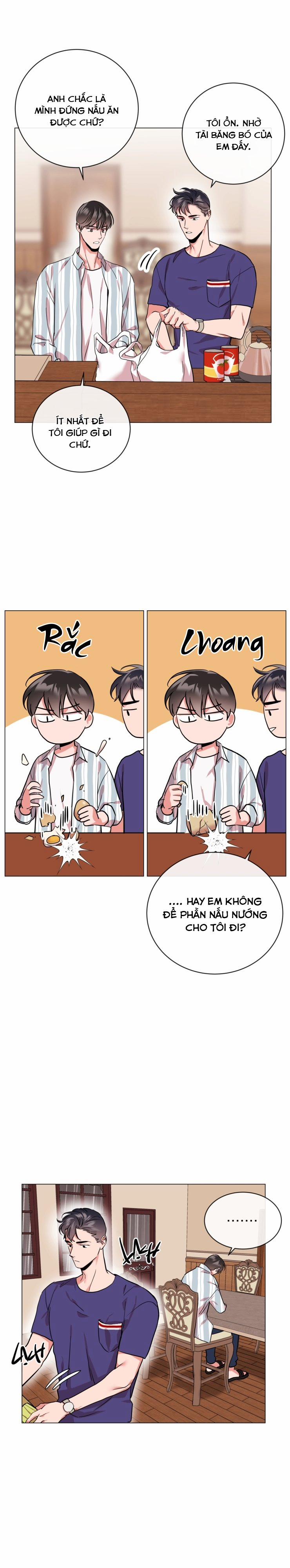 Đặc Vụ Red Candy 85 trang 20