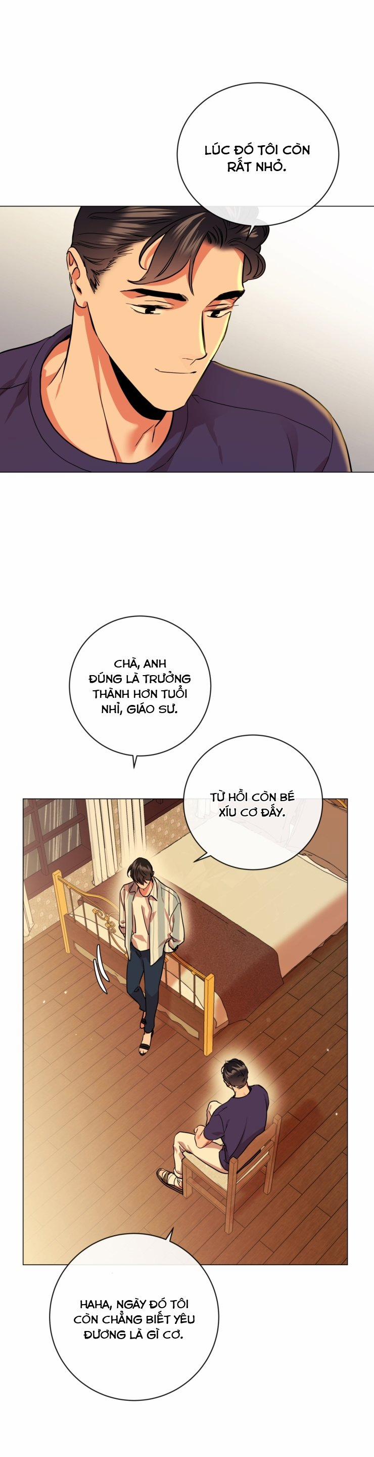 Đặc Vụ Red Candy 85 trang 3