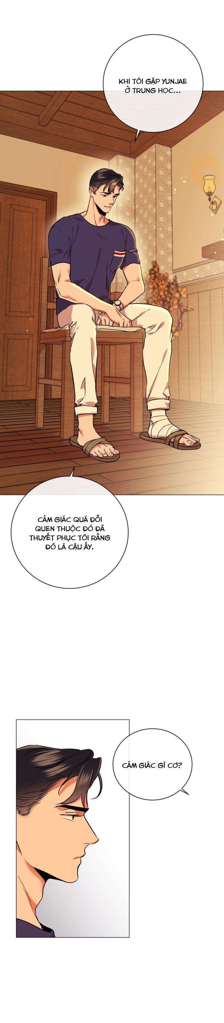 Đặc Vụ Red Candy 85 trang 4