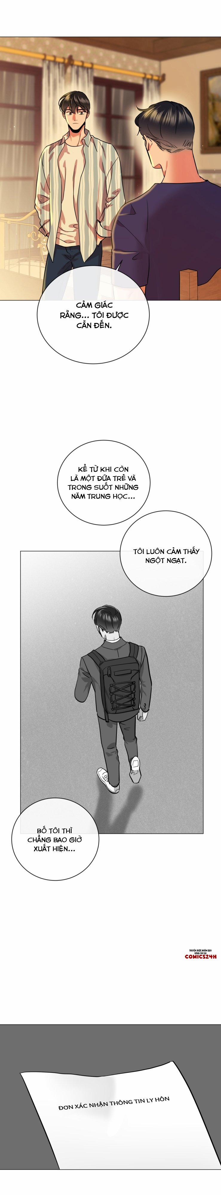 Đặc Vụ Red Candy 85 trang 5