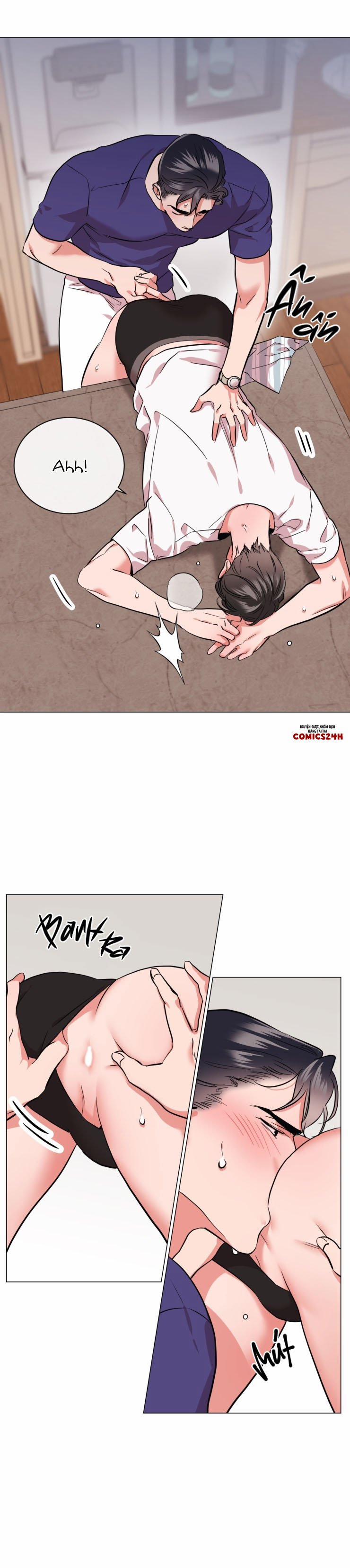 Đặc Vụ Red Candy 86 trang 12