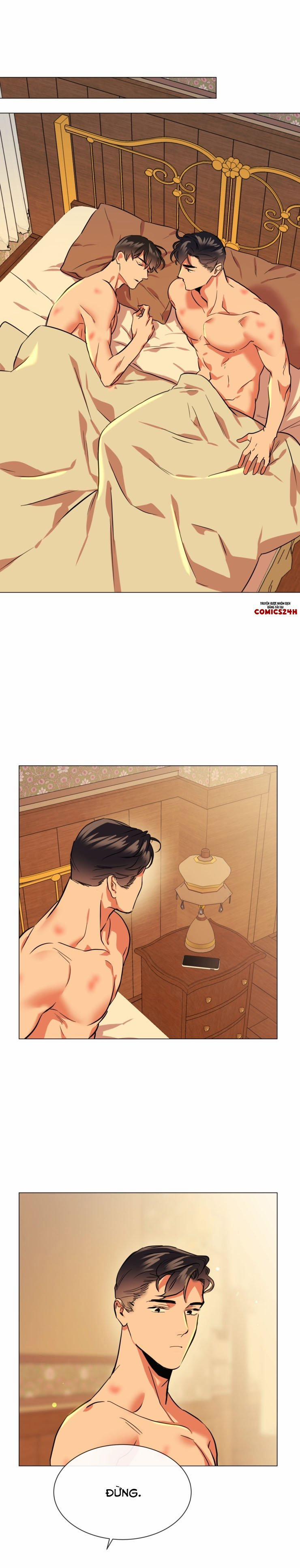 Đặc Vụ Red Candy 86 trang 19