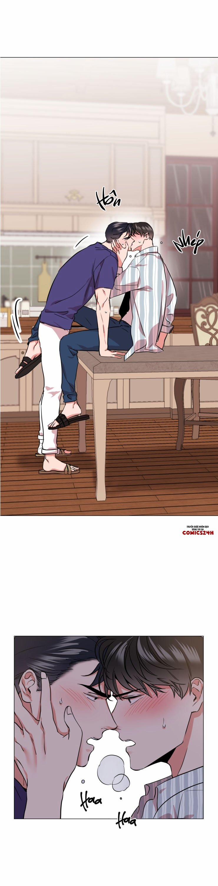 Đặc Vụ Red Candy 86 trang 2