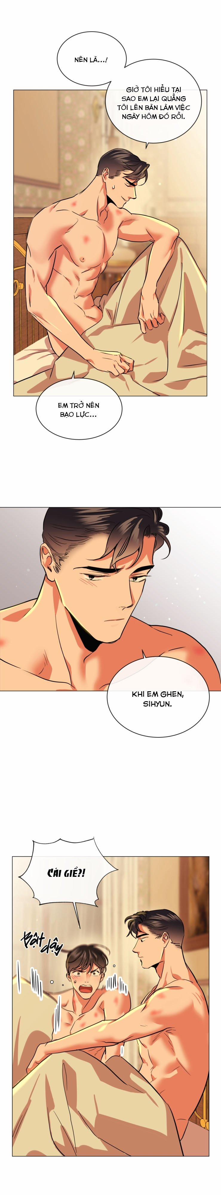 Đặc Vụ Red Candy 86 trang 22