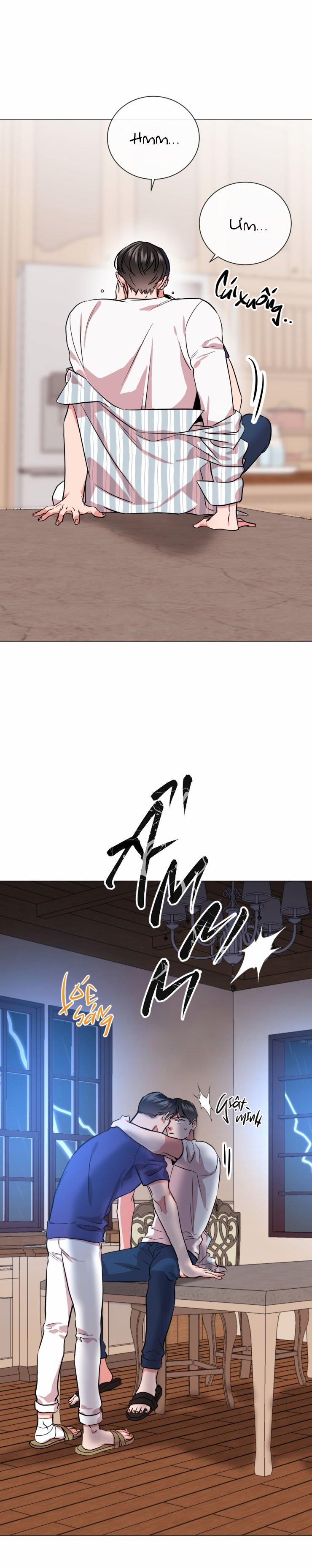 Đặc Vụ Red Candy 86 trang 3