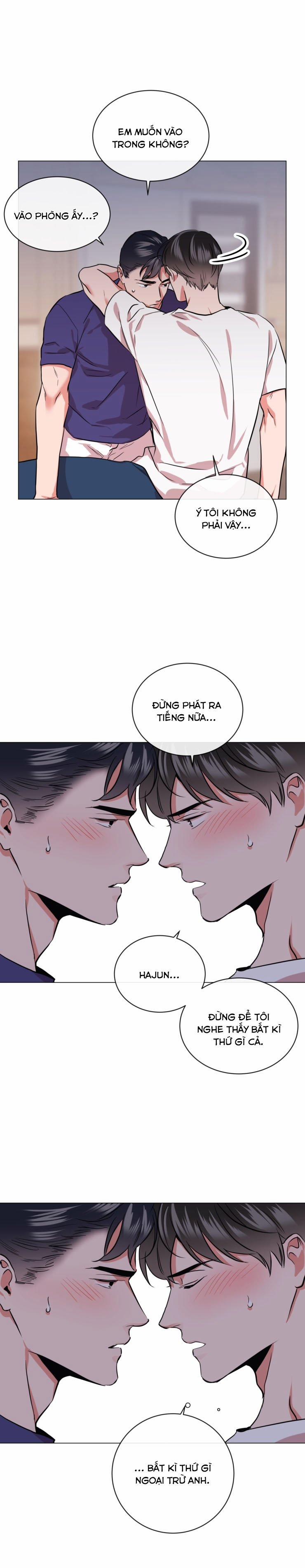 Đặc Vụ Red Candy 86 trang 4