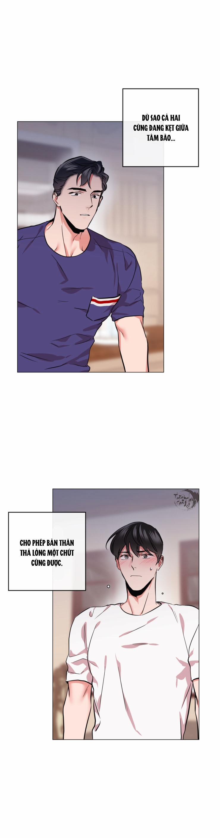 Đặc Vụ Red Candy 86 trang 5