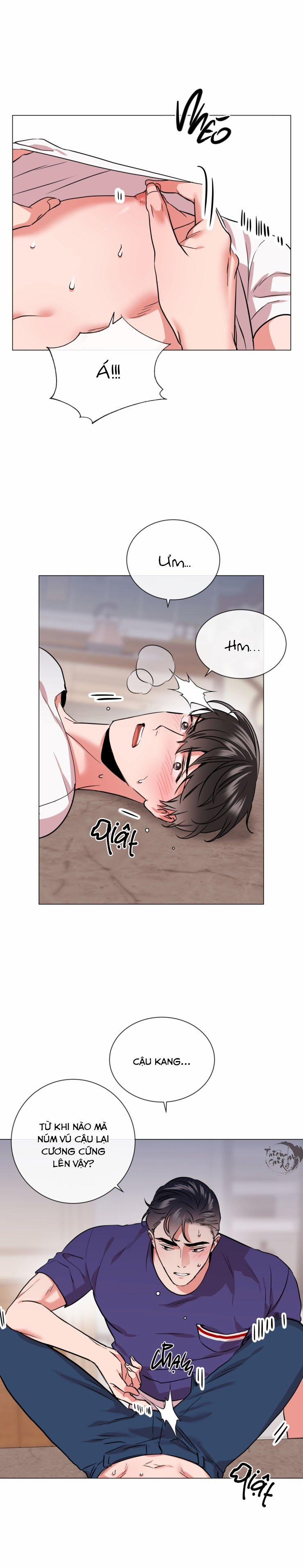 Đặc Vụ Red Candy 86 trang 7