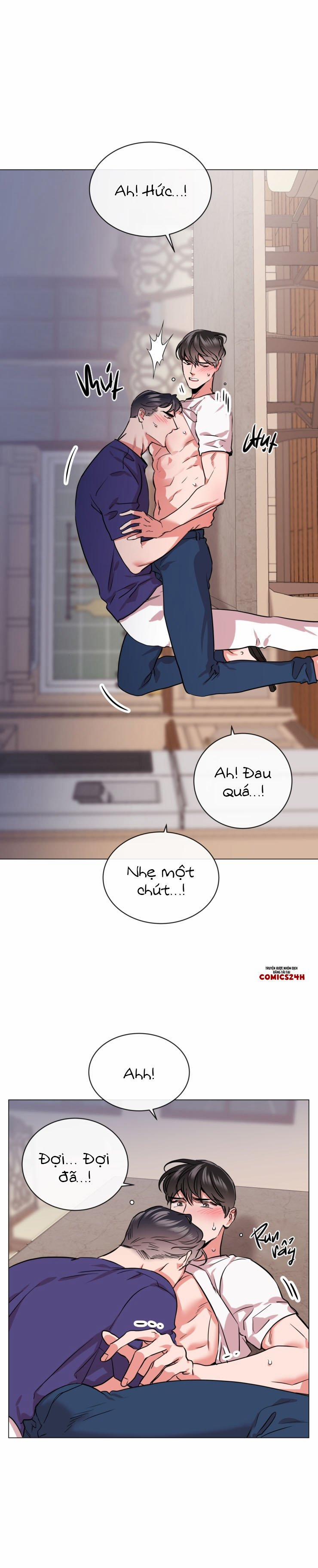 Đặc Vụ Red Candy 86 trang 9