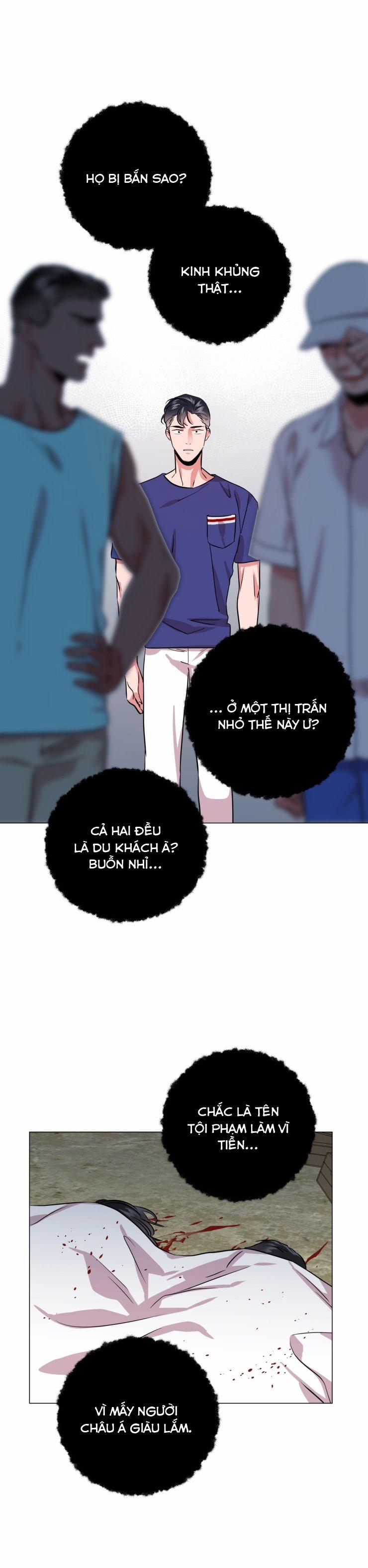 Đặc Vụ Red Candy 87 trang 10