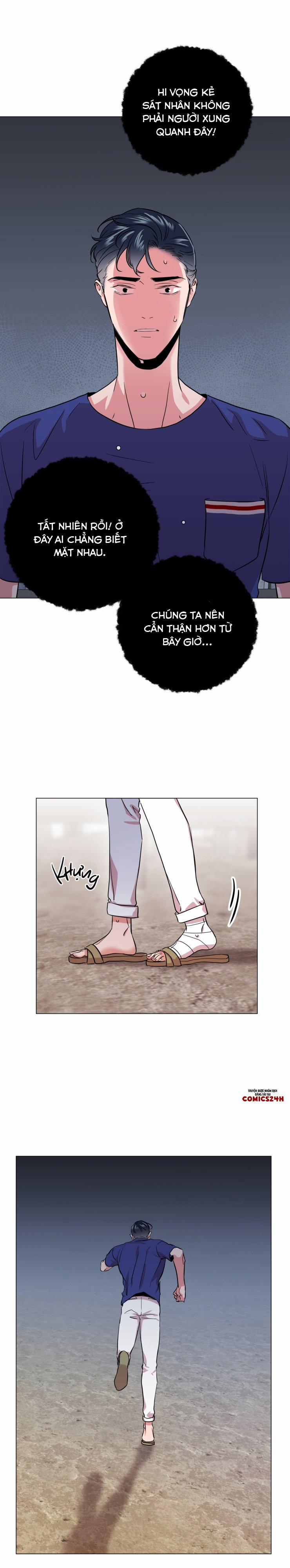 Đặc Vụ Red Candy 87 trang 11