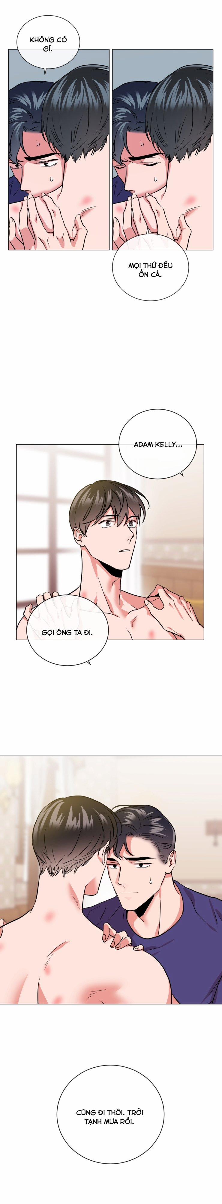 Đặc Vụ Red Candy 87 trang 14