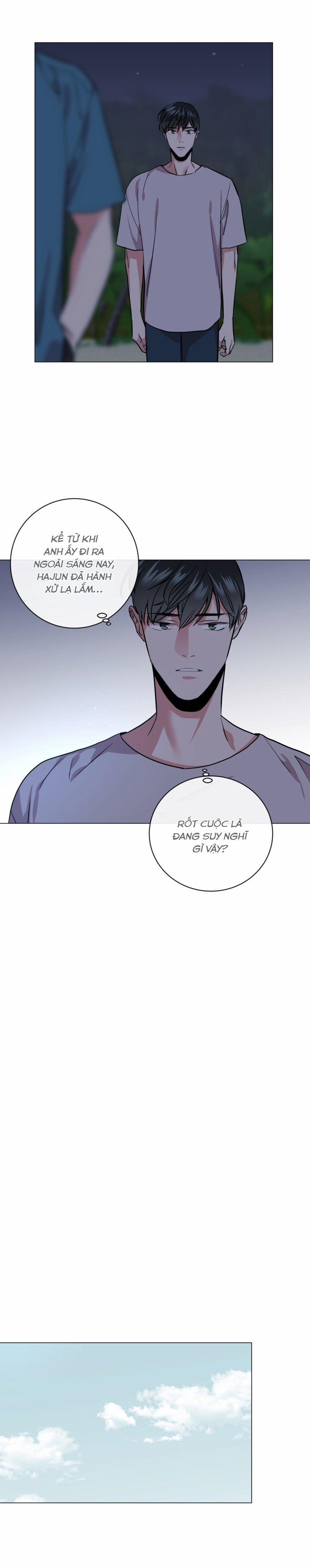 Đặc Vụ Red Candy 87 trang 16