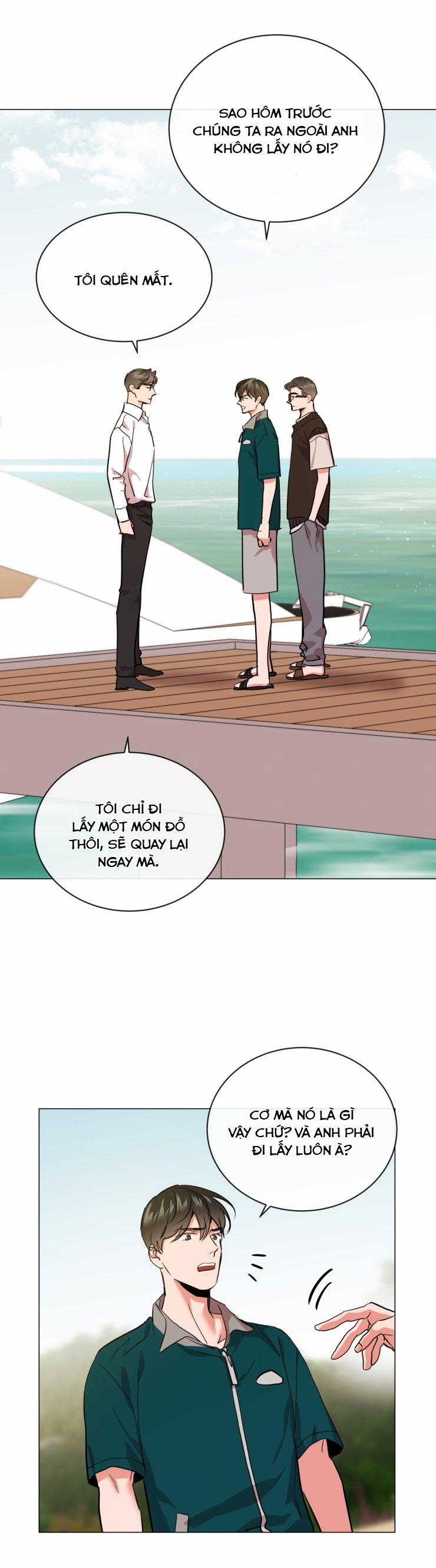 Đặc Vụ Red Candy 87 trang 17