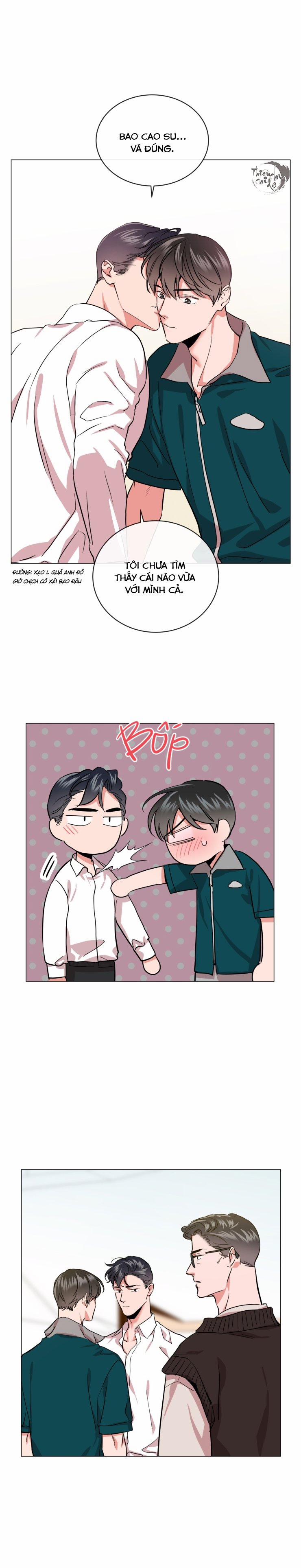 Đặc Vụ Red Candy 87 trang 18