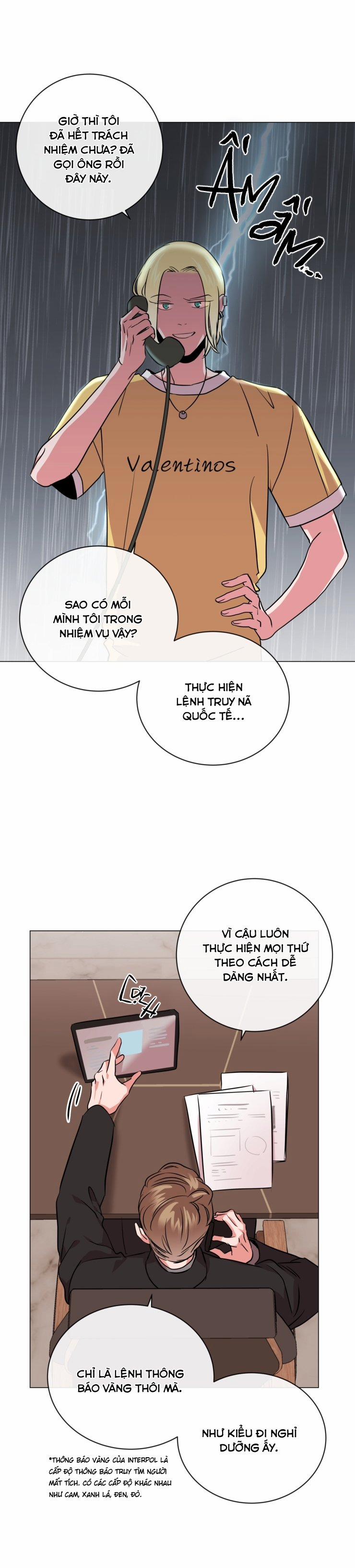 Đặc Vụ Red Candy 87 trang 2