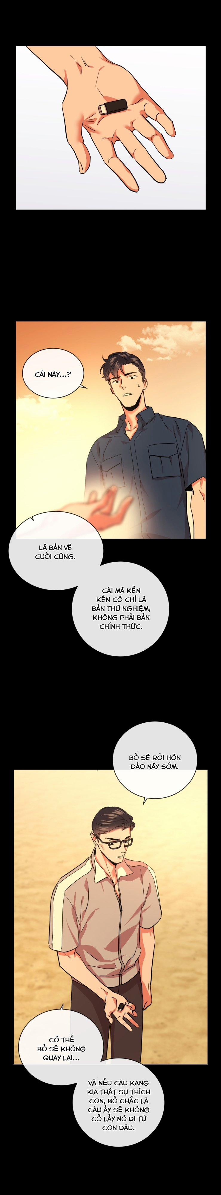 Đặc Vụ Red Candy 87 trang 20