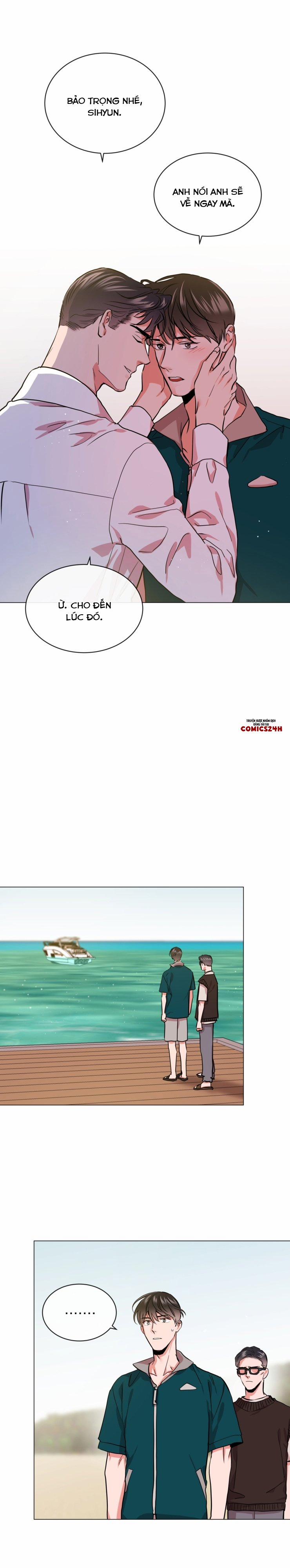 Đặc Vụ Red Candy 87 trang 22