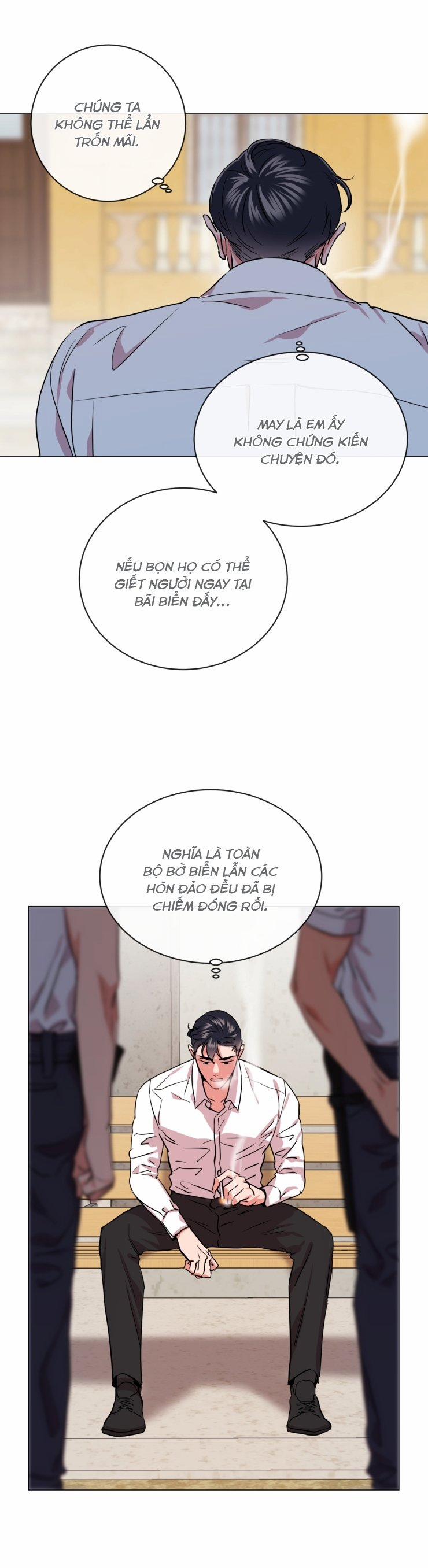 Đặc Vụ Red Candy 87 trang 24