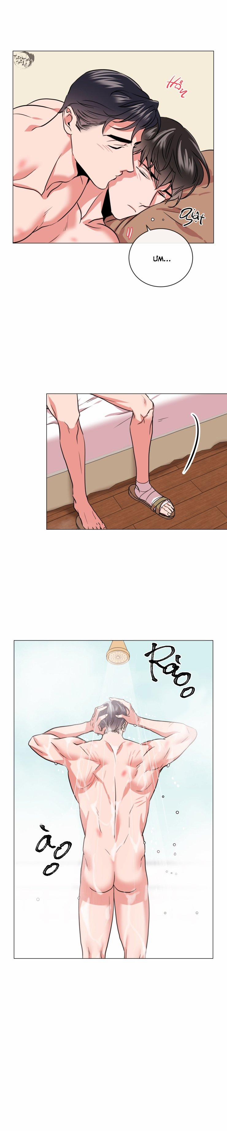 Đặc Vụ Red Candy 87 trang 6