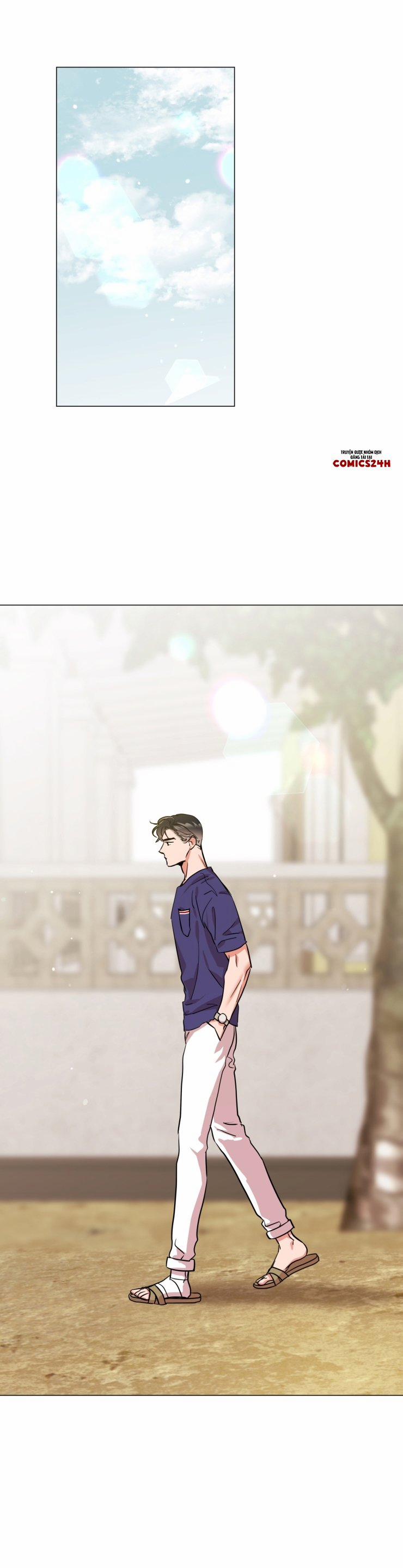 Đặc Vụ Red Candy 87 trang 7