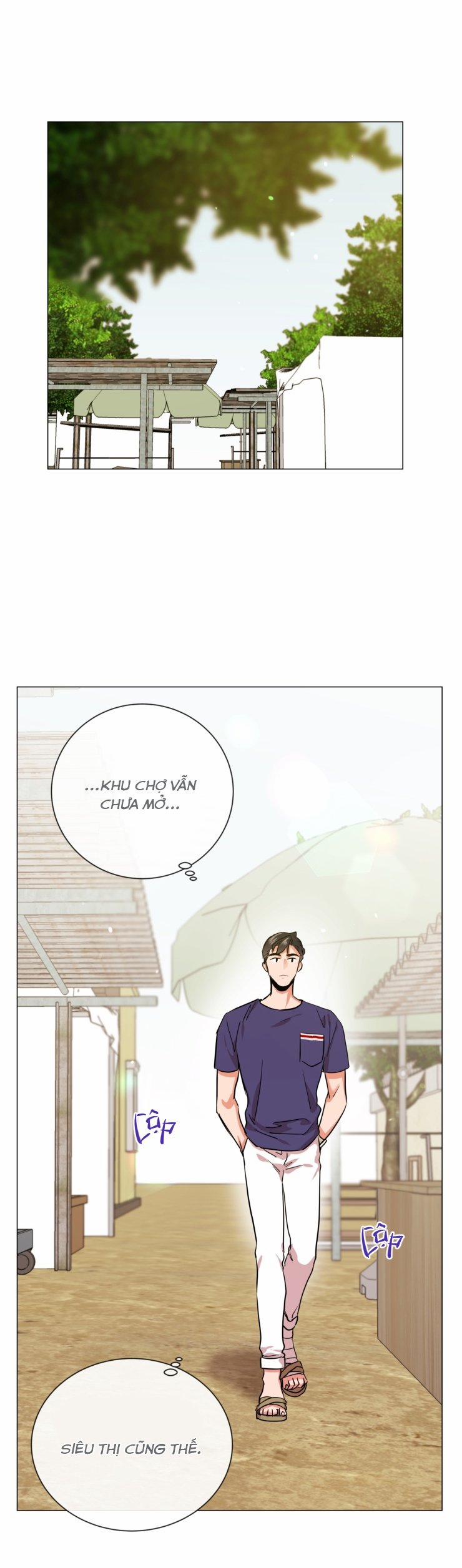 Đặc Vụ Red Candy 87 trang 8