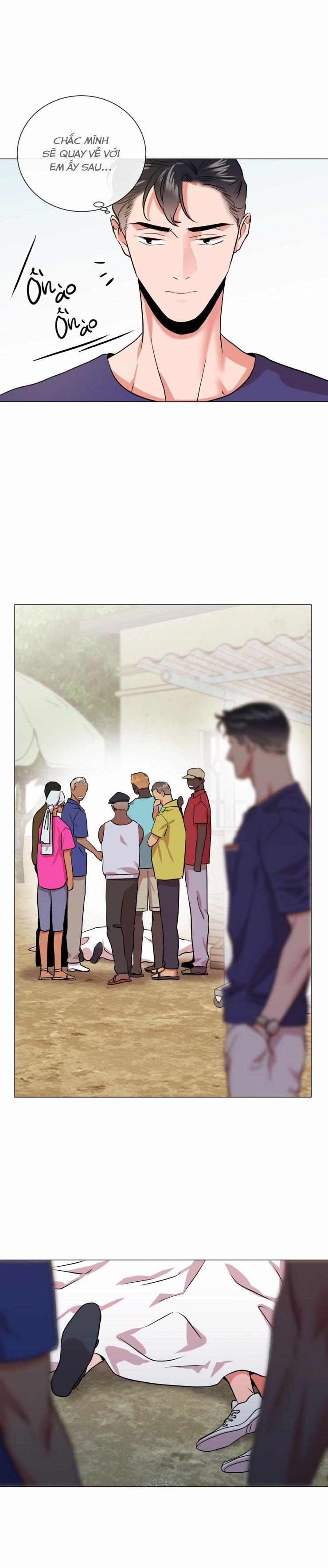 Đặc Vụ Red Candy 87 trang 9