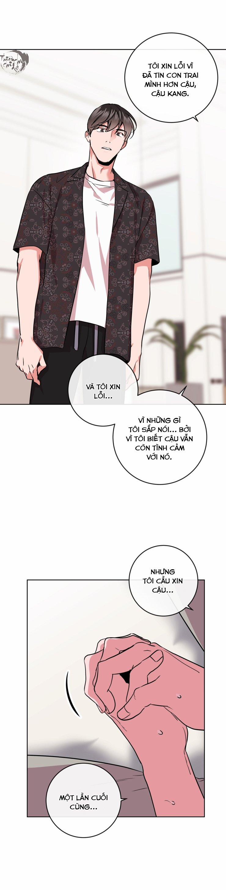 Đặc Vụ Red Candy 88 trang 10