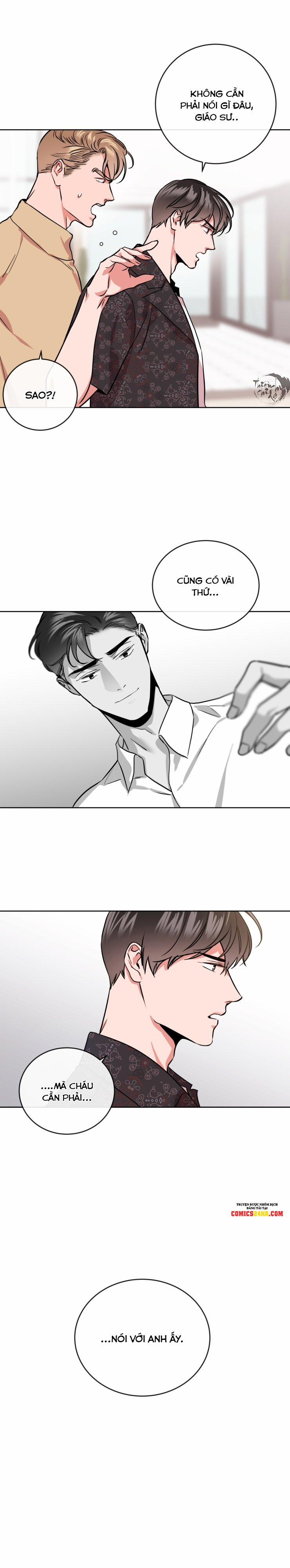 Đặc Vụ Red Candy 88 trang 13