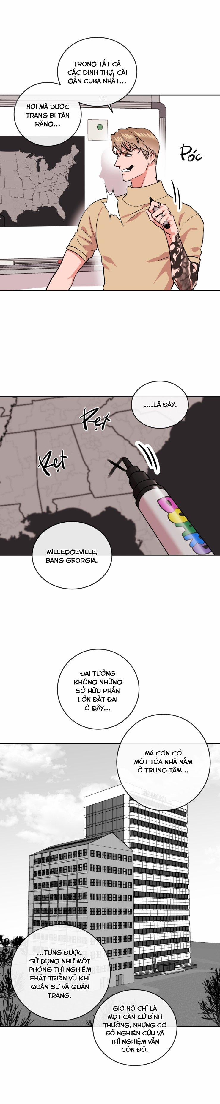 Đặc Vụ Red Candy 88 trang 15