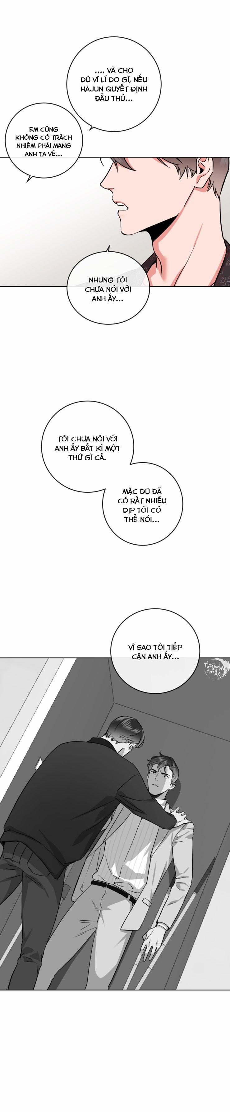 Đặc Vụ Red Candy 88 trang 18