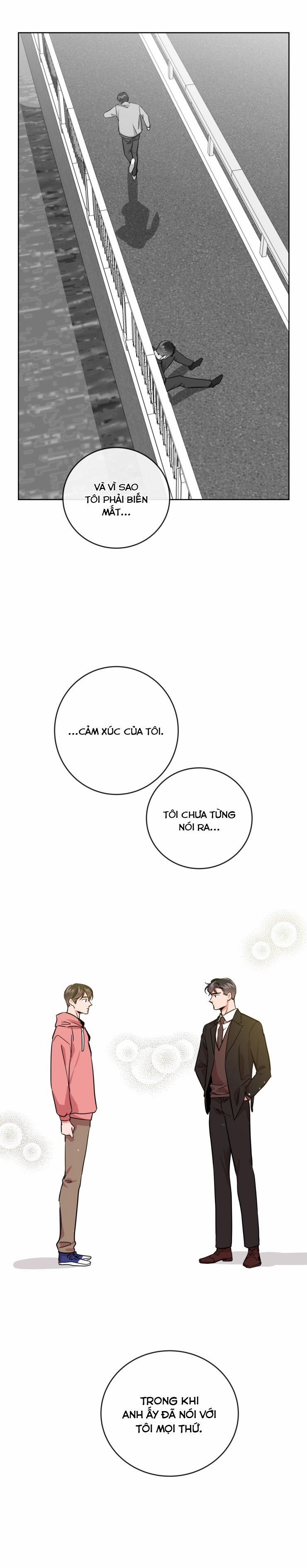 Đặc Vụ Red Candy 88 trang 19