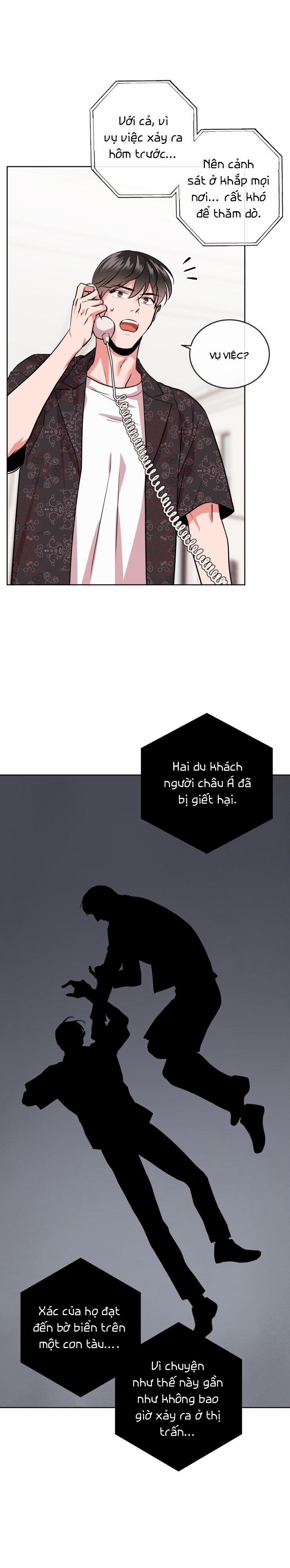 Đặc Vụ Red Candy 88 trang 2