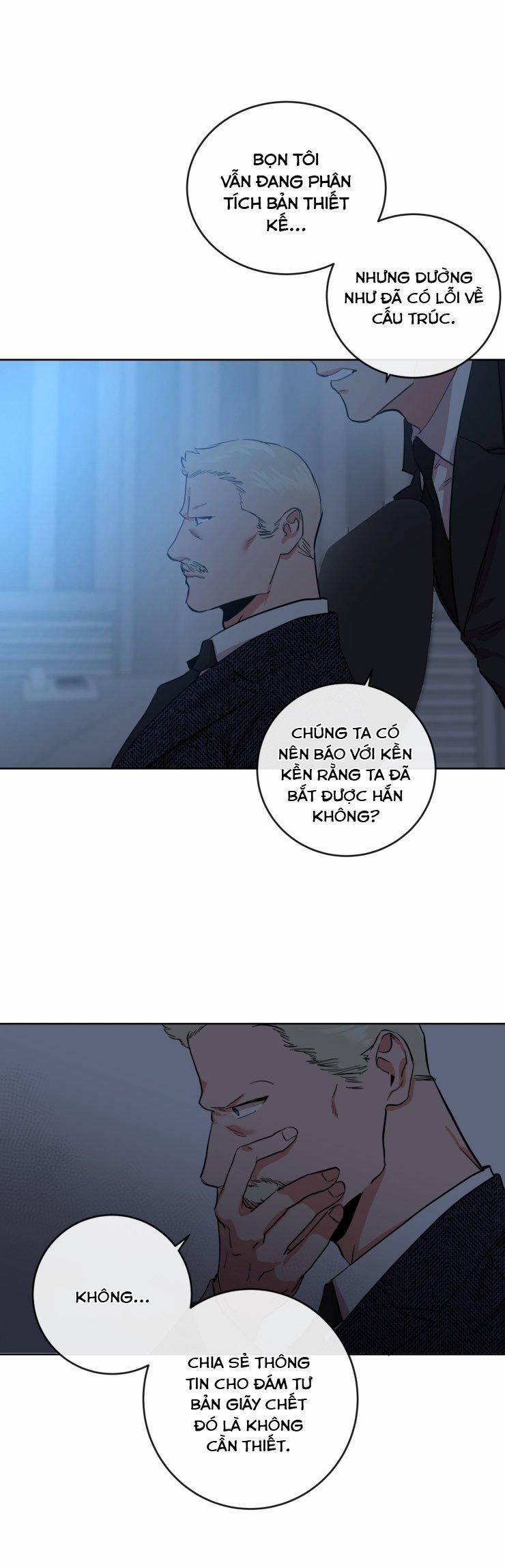 Đặc Vụ Red Candy 88 trang 25