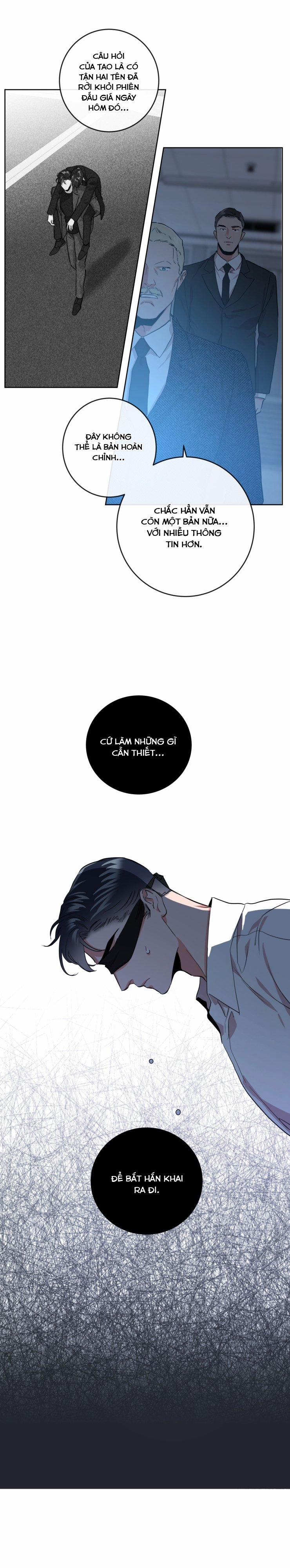 Đặc Vụ Red Candy 88 trang 26