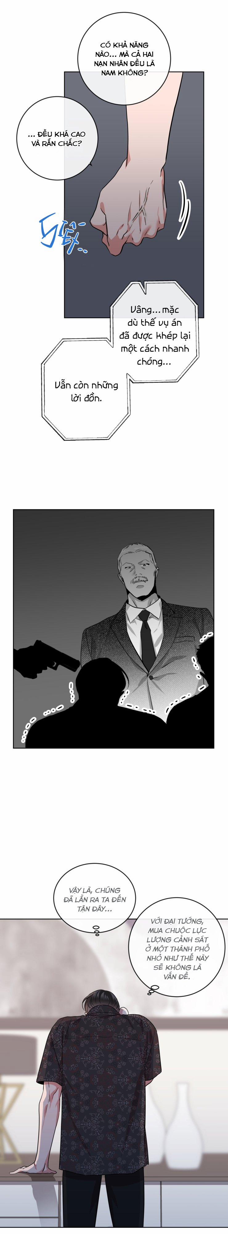 Đặc Vụ Red Candy 88 trang 3